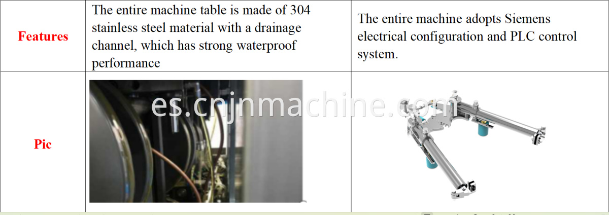máquina de envasado al vacío 2 vacuum packaging machine 2